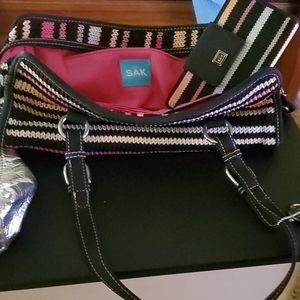 Le Sak purse/ wallet combo